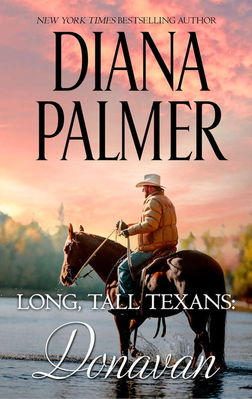 Book cover of Long, Tall Texans: Donavan