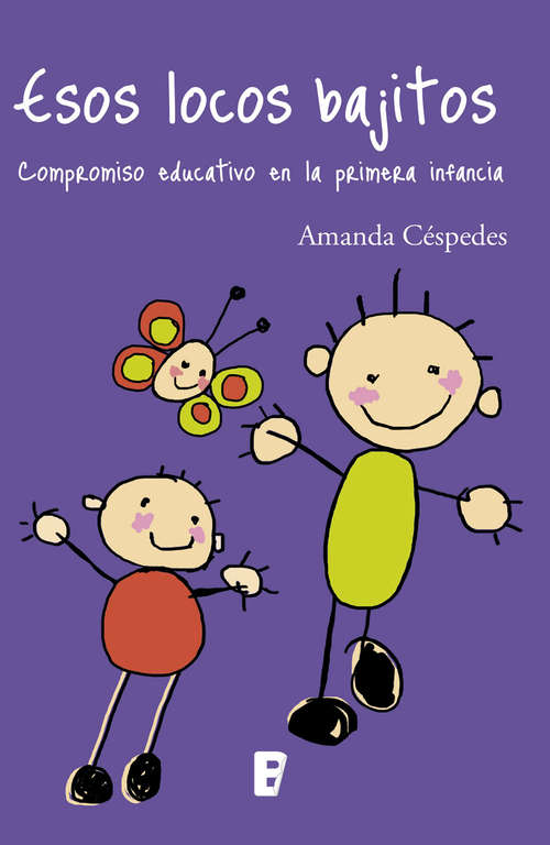 Book cover of Esos locos bajitos
