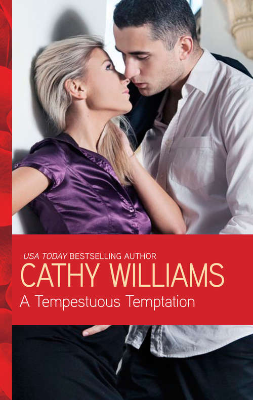 Book cover of A Tempestuous Temptation