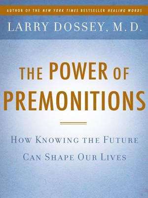 Book cover of The Power of Premonitions