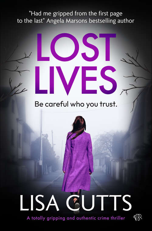 Book cover of Lost Lives (East Rise)