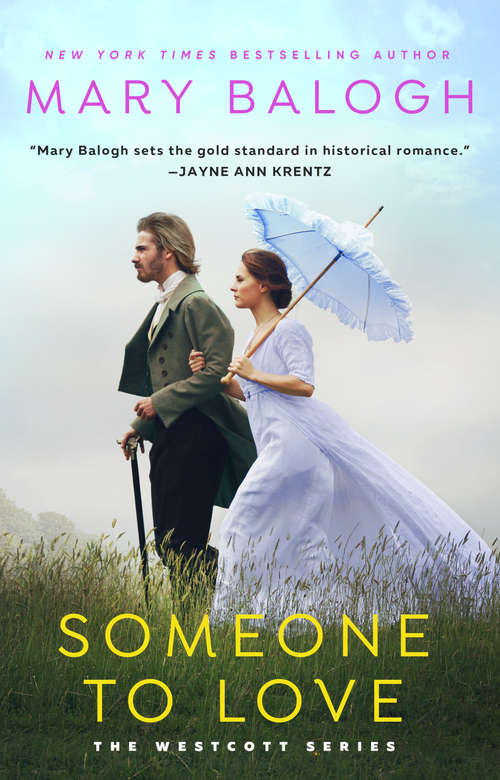Book cover of Someone To Love