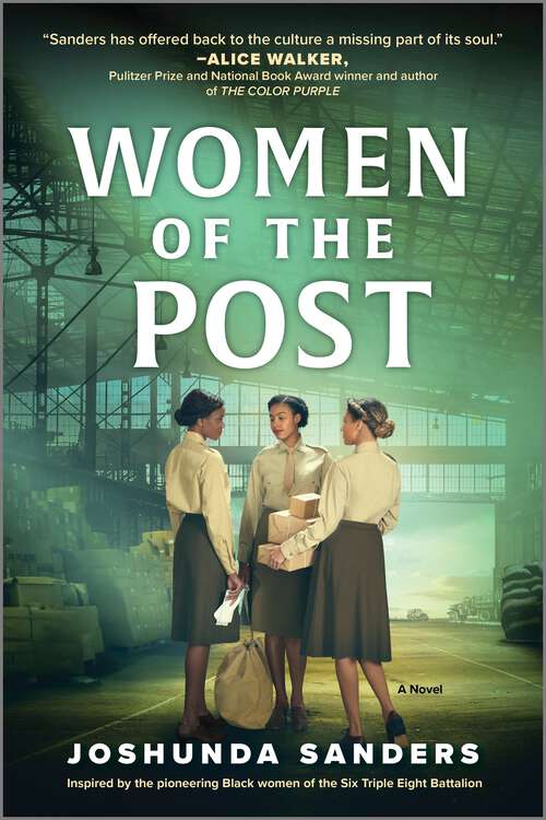 Book cover of Women of the Post (Original)