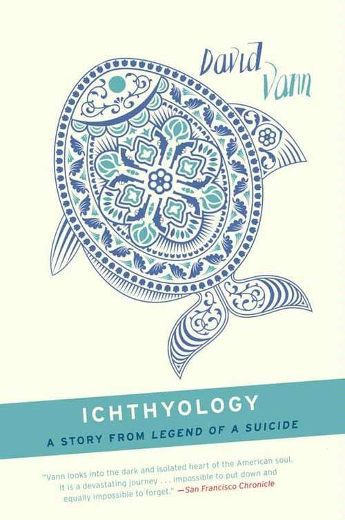 Book cover of Ichthyology