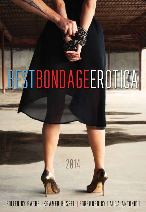 Book cover of Best Bondage Erotica 2014