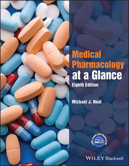 Book cover of Medical Pharmacology at a Glance