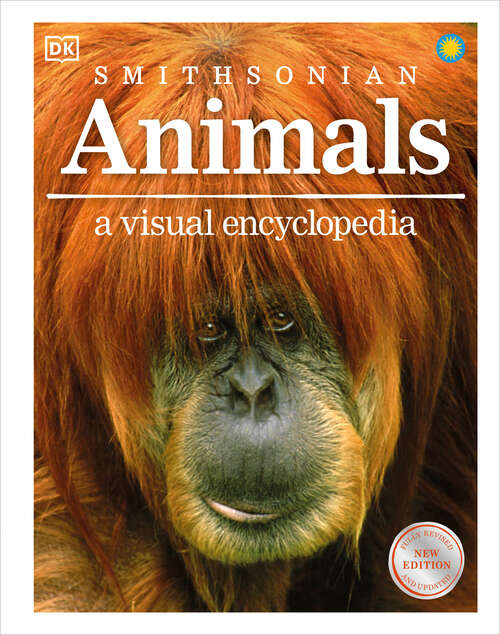 Book cover of Animals A Visual Encyclopedia