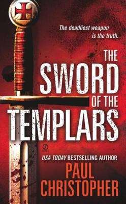 Book cover of The Sword of the Templars