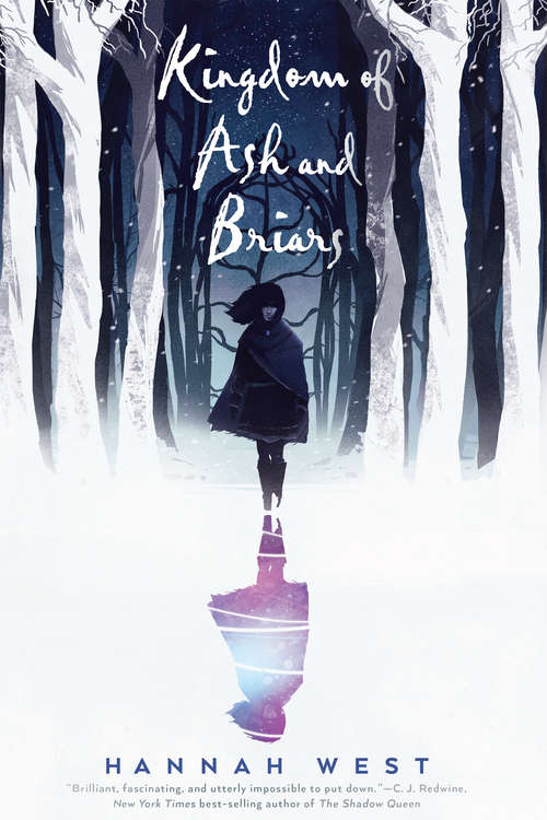 Book cover of Kingdom of Ash and Briars: A Nissera Novel