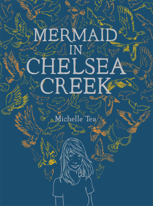 Book cover of Mermaid in Chelsea Creek