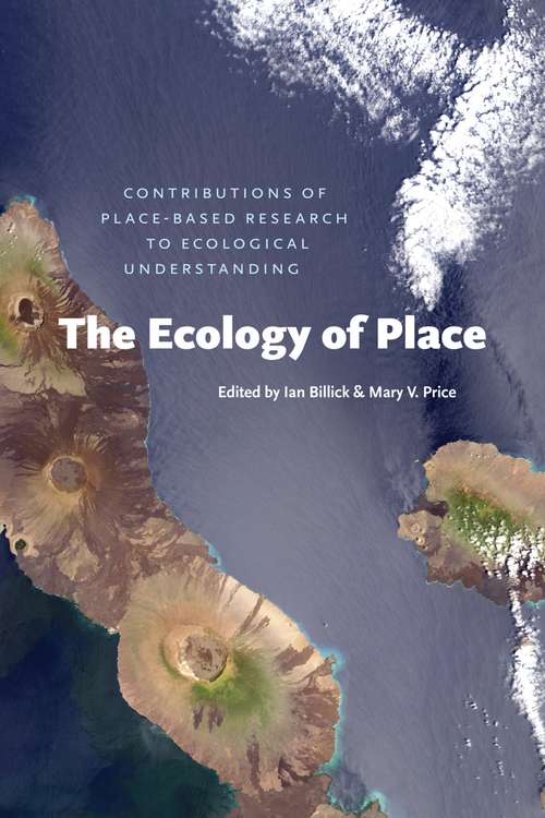 Book cover of The Ecology of Place: Contributions of Place-Based Research to Ecological Understanding