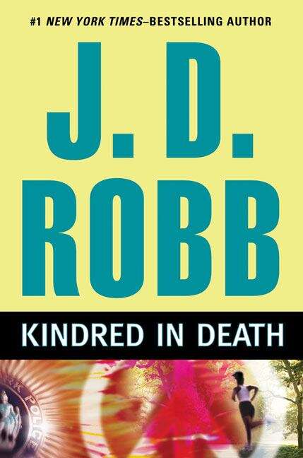 Book cover of Kindred in Death (In Death #28)