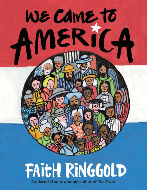 Book cover of We Came to America