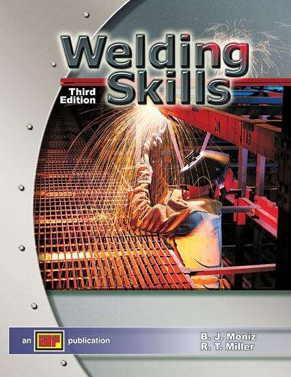 Book cover of Welding Skills