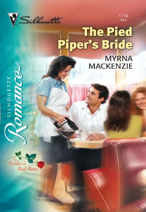 Book cover of The Pied Piper's Bride
