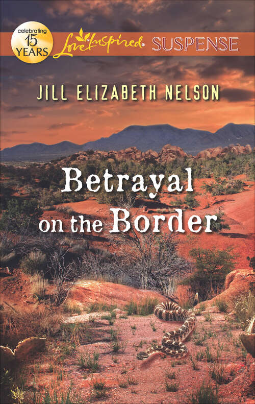Book cover of Betrayal on the Border