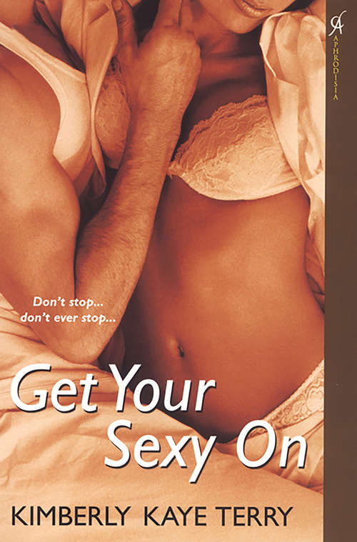 Book cover of Get Your Sexy On