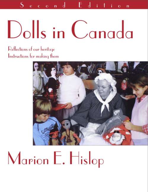 Book cover of Dolls In Canada