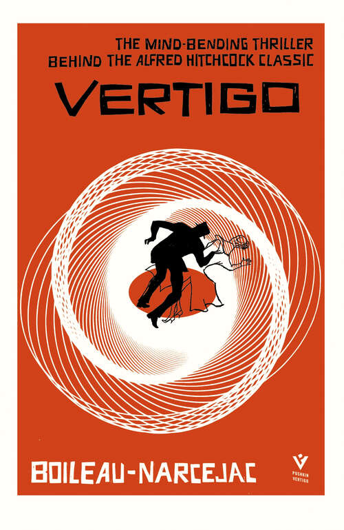 Book cover of Vertigo