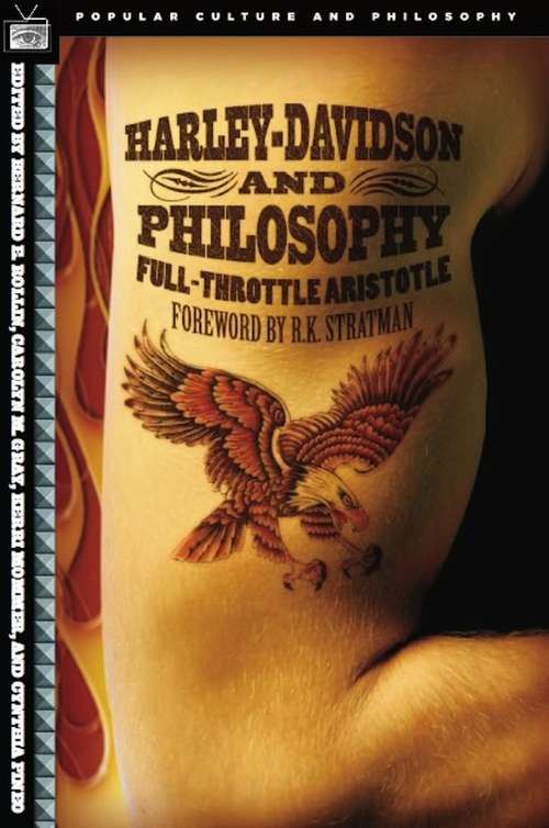 Harley-Davidson and Philosophy
