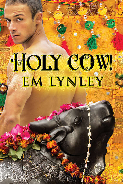 Book cover of Holy Cow!