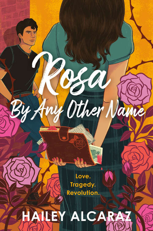 Book cover of Rosa by Any Other Name