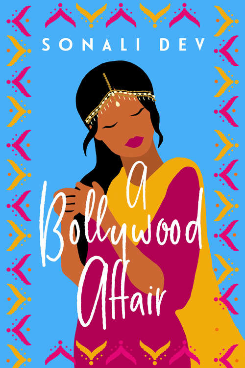 Book cover of A Bollywood Affair