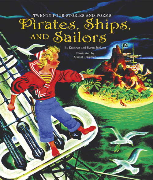Book cover of Pirates, Ships, and Sailors