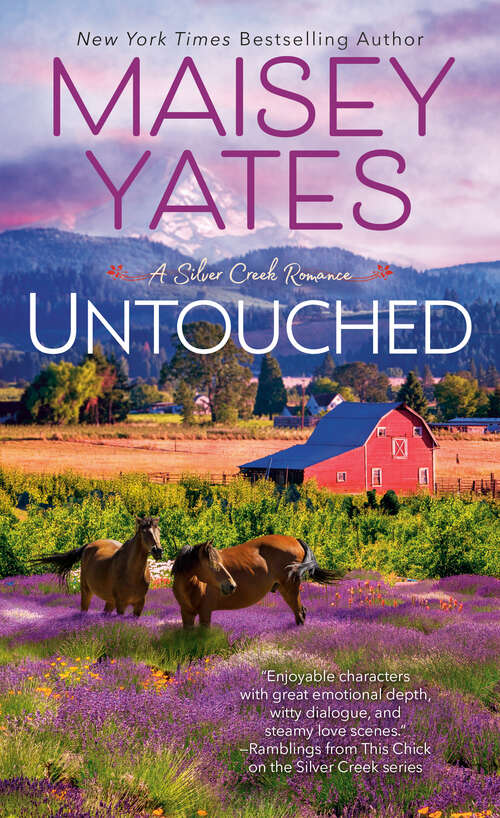 Book cover of Untouched: (InterMix)