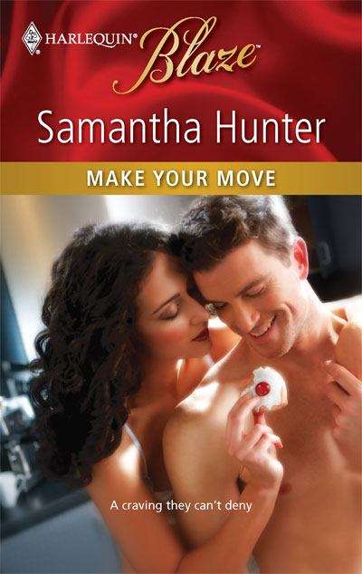 Book cover of Make Your Move