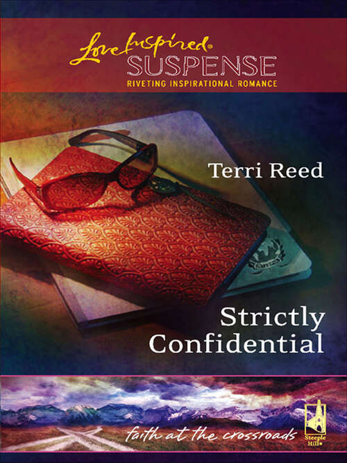 Book cover of Strictly Confidential