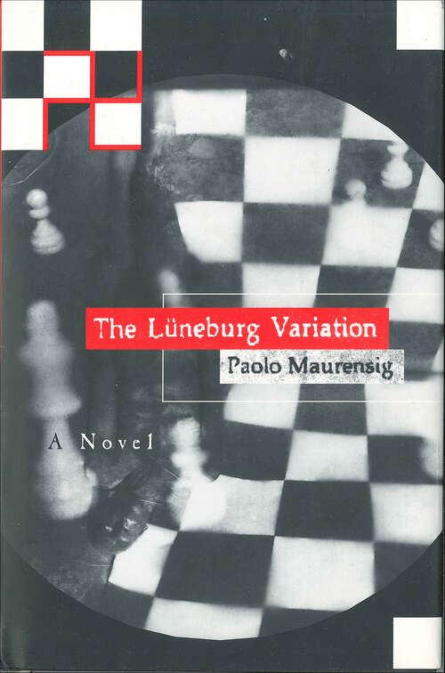 Book cover of The Lüneburg Variation: A Novel