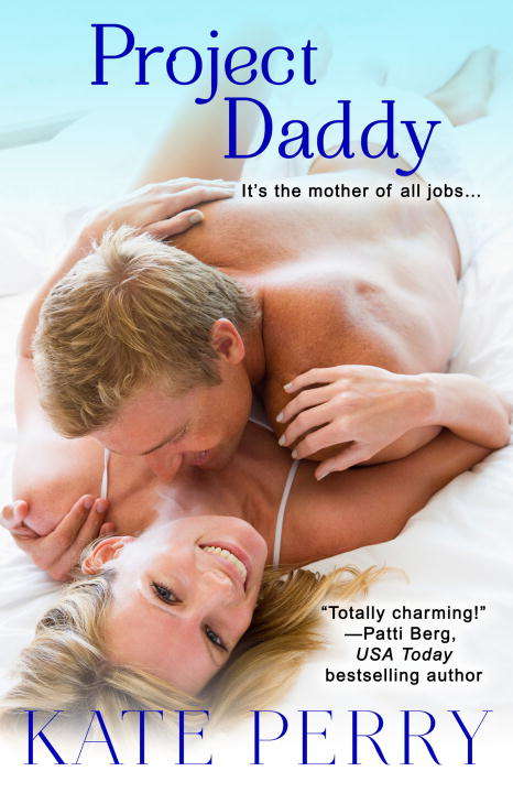 Book cover of Project Daddy