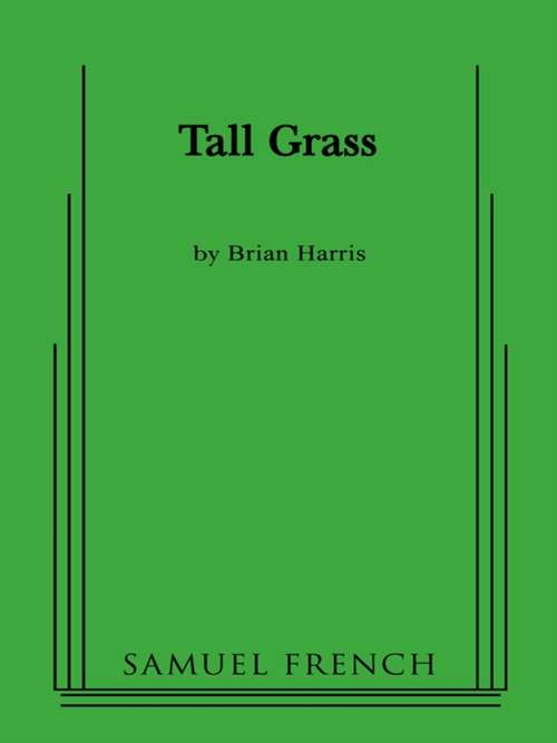 Book cover of Tall Grass