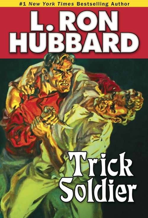 Book cover of Trick Soldier