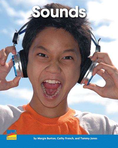 Book cover of Sounds