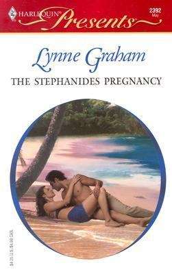 Book cover of The Stephanides Pregnancy
