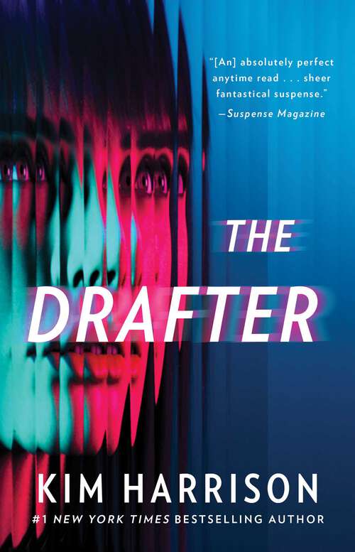 Book cover of The Drafter (The Peri Reed Chronicles #1)