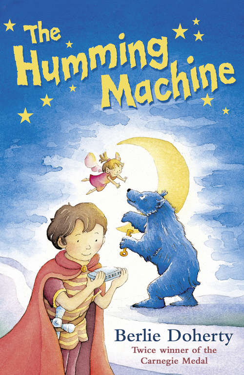 Book cover of The Humming Machine