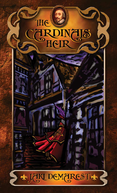Book cover of The Cardinal's Heir