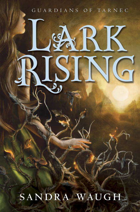 Book cover of Lark Rising