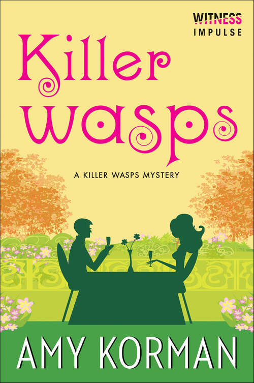 Book cover of Killer Wasps: A Killer Wasps Mystery (Killer Wasps Mysteries #1)