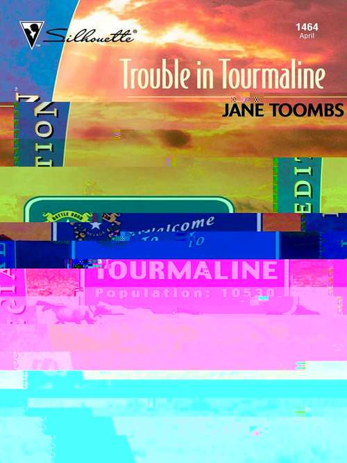 Book cover of Trouble in Tourmaline