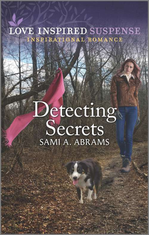 Book cover of Detecting Secrets (Original) (Deputies of Anderson County #3)