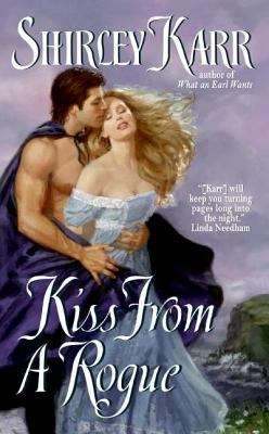 Book cover of Kiss From a Rogue