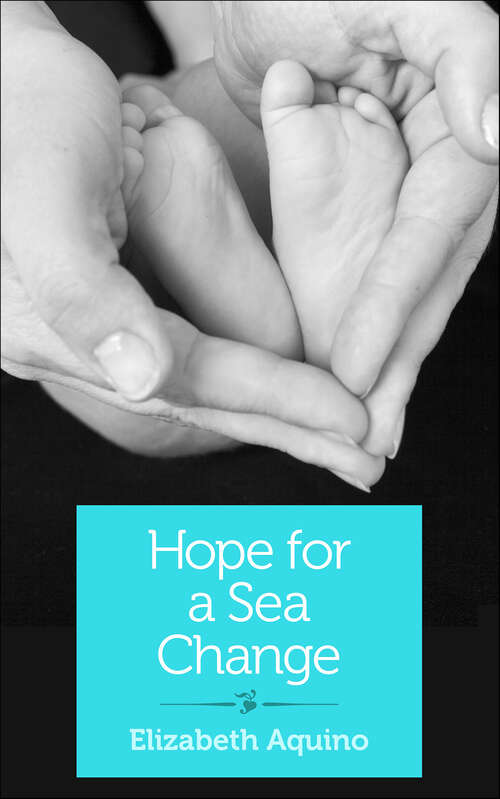 Book cover of Hope for a Sea Change: A Search for Healing