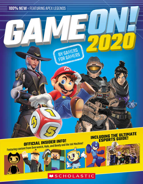 Book cover of Game On! 2020 (Game On! Ser.)