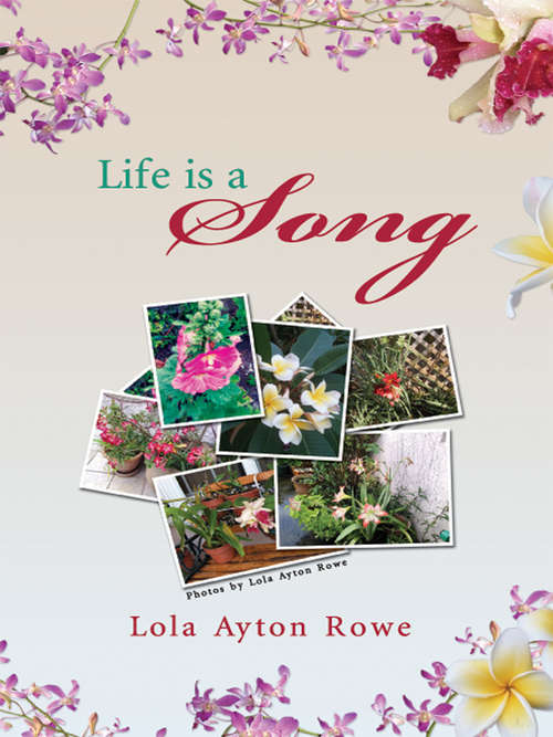 Book cover of Life Is A Song