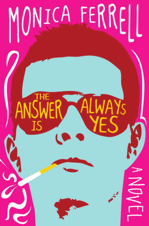Book cover of The Answer Is Always Yes