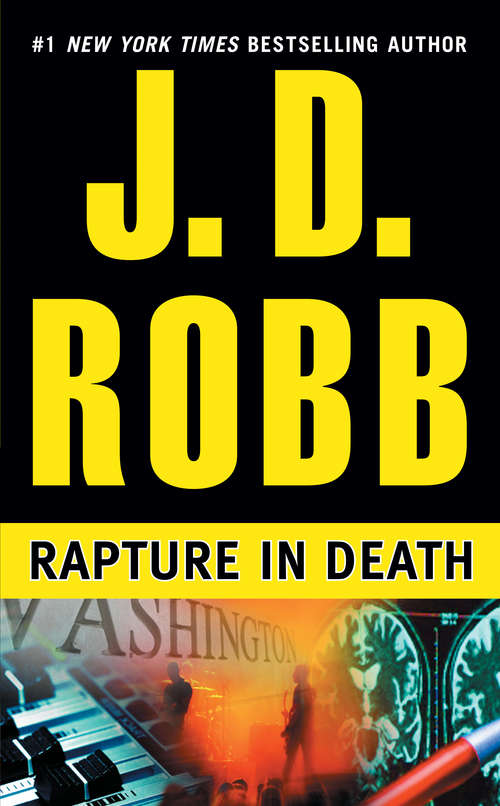Book cover of Rapture in Death (In Death #4)